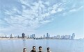 逐浪赣江!南昌人爱上“水上漂”,动力冲浪成“新宠”