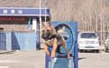 春训砺剑强本领 警犬护航守边境
