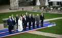 鲁比奥遭外交冷遇?美媒:G7外长会合影后无人发声