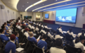 深圳实验学校中学部学子走进太空馆 沉浸式解码航天奥秘