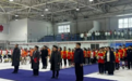 2026年山东省中学生冰球锦标赛在烟台举办