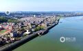 峡江县:赣江岸线生态美(图)