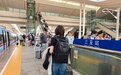 清明假期,海南铁路海口车务段预计发送旅客73万人次