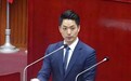 传民进党将推沈伯洋参选台北市长
