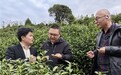 上茶山、进基地……江西省科技特派团“把脉问诊”助春耕