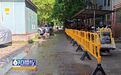 赣州阳光瑞香新城B区11栋一下雨就积水 居民多次反映未解决