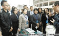 省、市政协委员视察南昌市及赣江新区重大重点项目建设情况