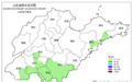 未来三天山东气温稳中有升,最高温将升至24℃,部分地区有弱降水