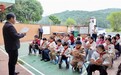 鹰潭市余江区画桥镇关爱之家党支部书记杨志:让红色种子在孩子心里发芽