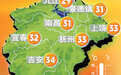 提前“入夏”!南昌今年以来首个超30℃天气来袭 未来多降水
