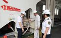 琼粤桂海事部门开启五一节前琼州海峡客滚船专项安全检查行动