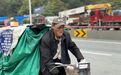 “在赣州,他们没让我饿过”90岁老人骑行漂泊30年,途经赣州被温柔以待