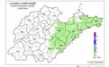 未来三天山东以晴好天气为主,部分地区有雷雨或阵雨