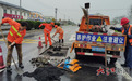 坑槽没了、行车稳了!新余渝水公路开展专项修补行动