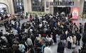 清明假期第三天 陜西鐵路預計發送旅客71萬人次