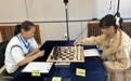 省运会夏季项目拉开帷幕 国际象棋、桥牌在鹤城开赛