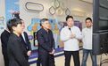 省长刘捷在杭州专题调研软件和信息服务业发展工作