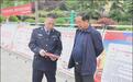 息县公安局开展全民国家安全教育日宣传活动