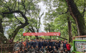 南昌师范学院学子参演重大革命短剧《风景这边独好》