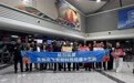 太原直飞莫斯科旅游包机成功复航 晋俄文旅空中走廊再启新程