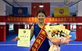 我在嵩山学武术|五年小龙习武路,从叛逆少女到国家二级运动员