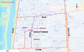 提醒!因污水改造工程施工,南昌多条道路交通管制