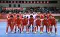 五人制足球国际邀请赛落幕 4名新疆球员贡献6球