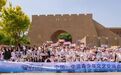中亚青少年走进岳普湖产业一线 感受丝路绿洲振兴新貌