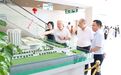 深化校院合作 共促人才培养与就业——广西医科大学到访我院座谈交流