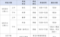 杭州发布今年市区中考招生通知
