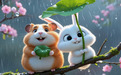 雨雪!大风!降温!哈尔滨或迎弱雷暴天气