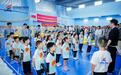以球为梦 挥拍未来:中羽联体育第八站积分赛点燃杭州羽球激情