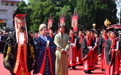 2026老子祭典・第四届益寿孝母礼乐展演在鹿邑太清宫圆满举行