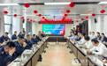 警保联动 共建“安全文明路”|宝鸡市交管支队与中国人寿财险宝鸡中支公司联合举办“安全文明路”共建座谈会暨警保联动深化合作活动