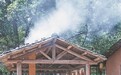 梅岭山脚下,这个小山村何以成央视取景地