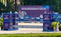 2026浪琴表国际马联场地障碍世界杯中国联赛北京站优雅落幕