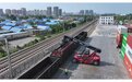 稳外贸“五一”不停运!山东这个内陆港“海铁联运”开启县域出海加速度