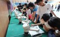 焦作温县陈家沟机器人科技展打通科技走进百姓“最后一公里”