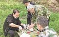 铜川朱鹮第四代幼鸟安然安家