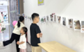 西乡街道劳动社区开展“时光为您加冕” 母亲节主题活动