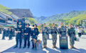 警旅融合润山海 藏蓝守护暖云端——萍乡武功山创新景区“三管一”警旅融合新路径