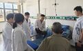 九江市中医医院帮助九旬老人“溶”获新生