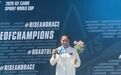 再创佳绩!桐庐健儿国际赛事夺得1金1银