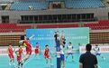 2026年江西省青少年排球锦标赛在萍乡开赛 42支队伍538名运动员参赛