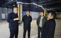 长春市南关区委副书记、区长刘菁蕾带队开展安全生产检查
