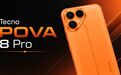传音Tecno Pova 8 Pro手机曝光:12+512GB存储,6340mAh大电池