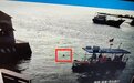 有未成年人在渡运航道私自游泳!洋浦海事提醒→