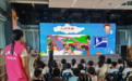童心学交规,平安伴成长——富华社区开展 幼儿园交通安全课堂