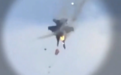 美国一空军基地发生空中撞机,飞行员弹射逃生