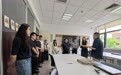 六家企业走进西安欧亚学院 共话校企合作新路径